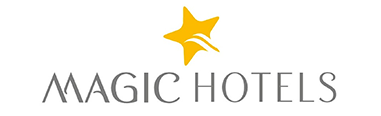Logo de Magic Hotels